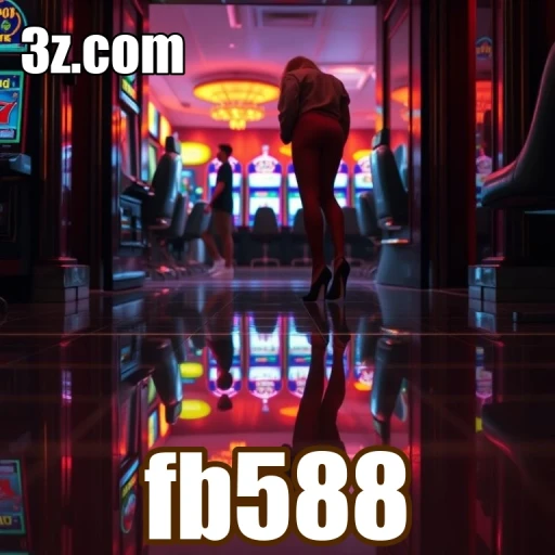 Slots do fb588: Emoção e Diversão em Cada Giro